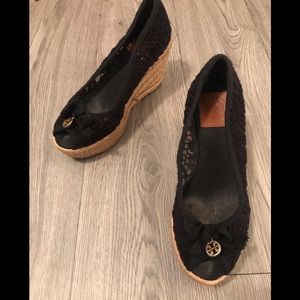 💥Tory Burch Wedges 💥❕